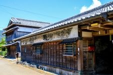 Tourist destination images of Aki City Doi Kuwakunaka Traditional Buildings Preservation District(3)