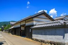 Tourist destination images of Aki City Doi Kuwakunaka Traditional Buildings Preservation District(5)