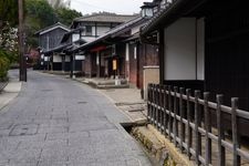 Tourist destination images of Saga-Torii-moto Important Preservation District for Groups of Traditional Buildings(2)