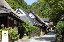 Tourist destination images of Saga-Torii-moto Important Preservation District for Groups of Traditional Buildings(4)