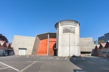 Tourist destination images of Gunma Music Center(1)
