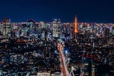 Tourist destination images of SHIBUYA SKY(1)