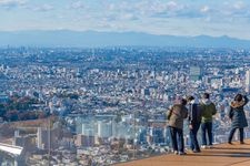 Tourist destination images of SHIBUYA SKY(2)