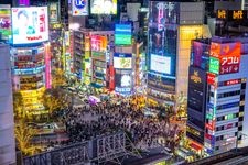 Tourist destination images of SHIBUYA SKY(3)