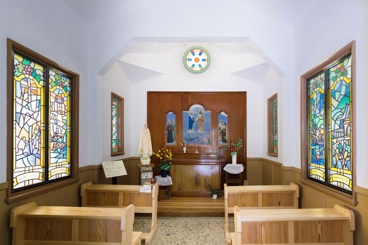 Tsuwano Catholic Church
