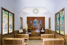 Tourist destination images of Tsuwano Catholic Church(1)