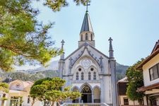 Tourist destination images of Tsuwano Catholic Church(2)