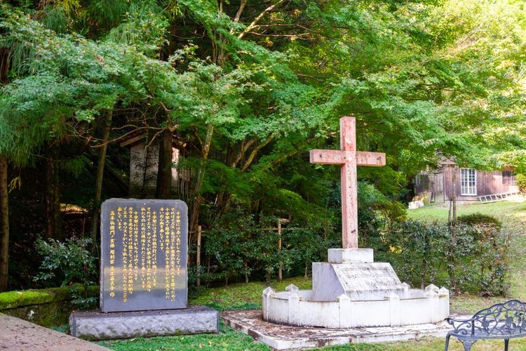 Tourist destination images of Tsuwano Catholic Church(3)