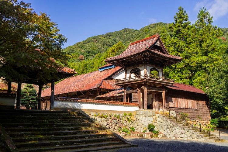 Eimei-ji Temple