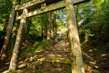 Tourist destination images of Kamei Family Mausoleum(2)