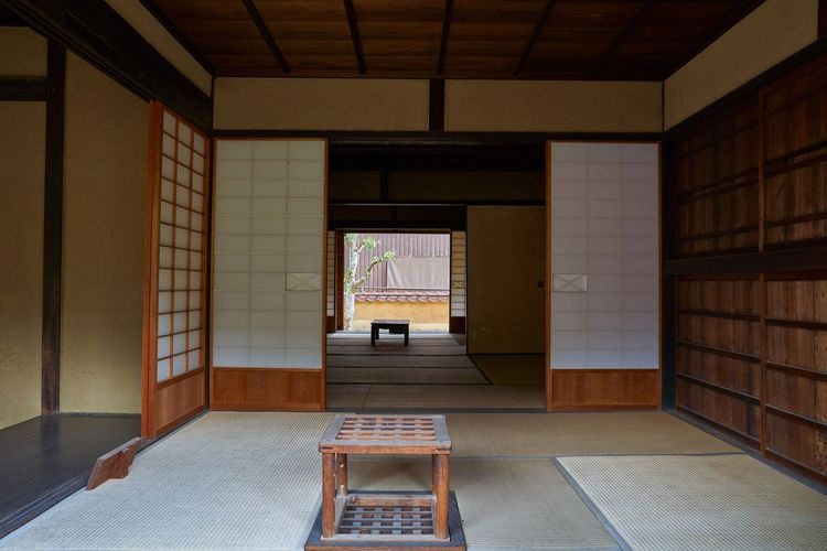 Mori Ogai Former Residence