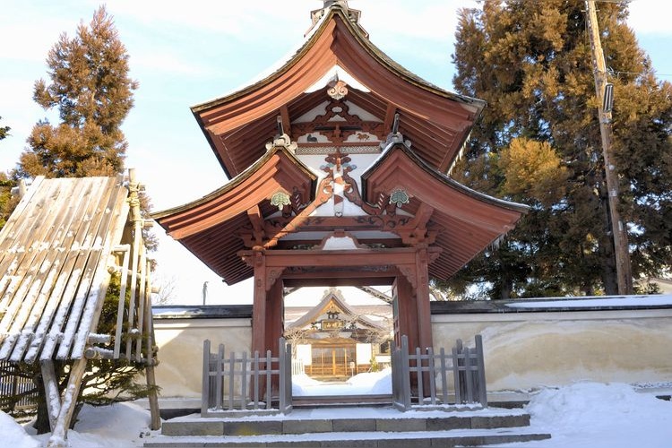 Seigan-ji Temple