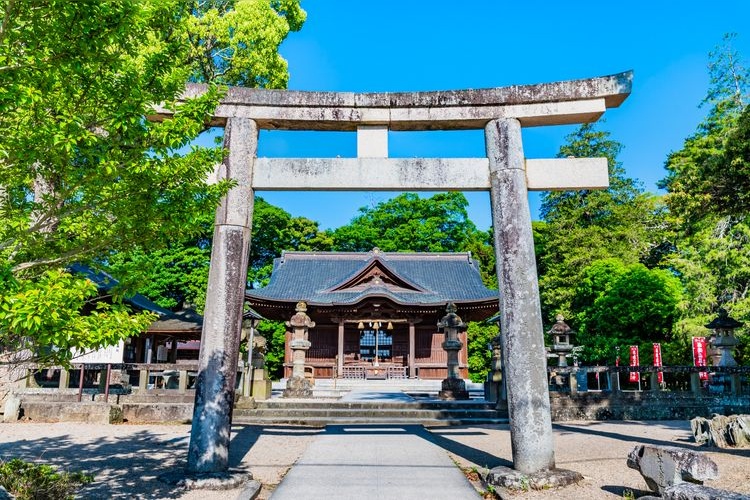 Matsue Jinja 3