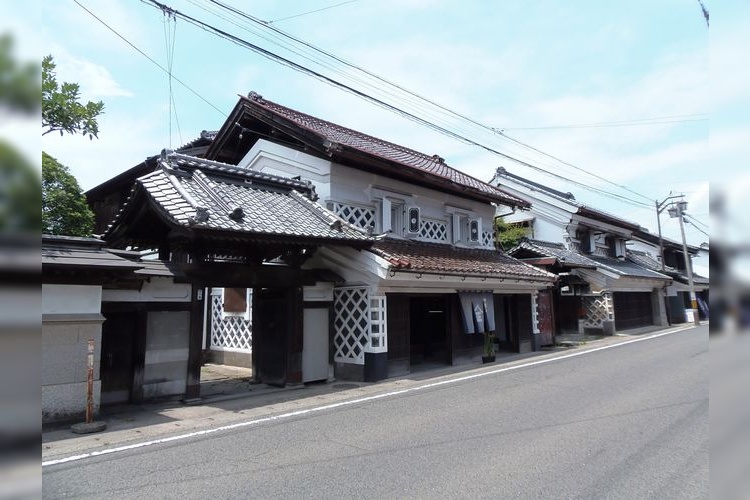 村田町村田傳統建造物群保存地區