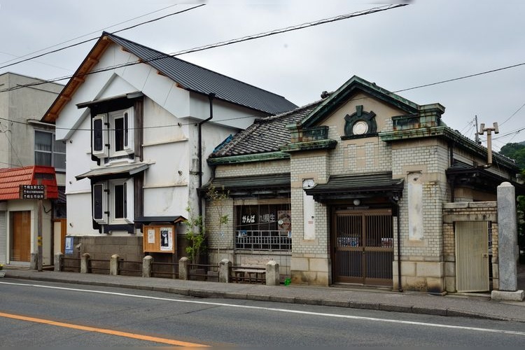 Kiryu Shinmachi Important Preservation District for Groups of Traditional Buildings