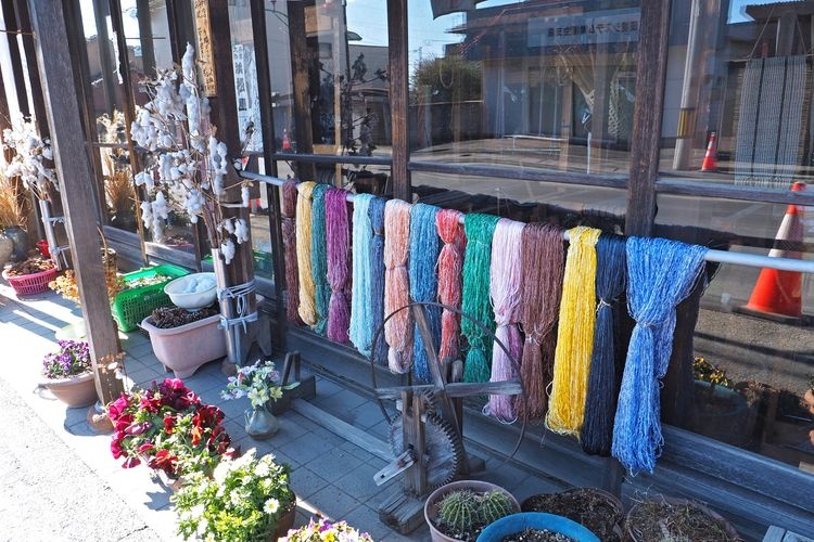 Quartier de préservation des bâtiments traditionnels de Kiryu Shinmachi