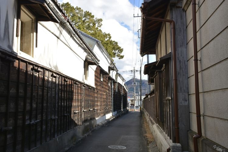 Quartier de préservation des bâtiments traditionnels de Kiryu Shinmachi 2