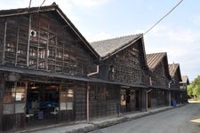 Tourist destination images of Kiryu Shinmachi Important Preservation District for Groups of Traditional Buildings(2)