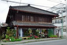 Tourist destination images of Kiryu Shinmachi Important Preservation District for Groups of Traditional Buildings(3)