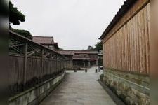 Tourist destination images of Kaga Hashidate Traditional Buildings Preservation District(4)