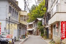 Tourist destination images of Onomichi Important Preservation District for Groups of Historic Buildings(1)