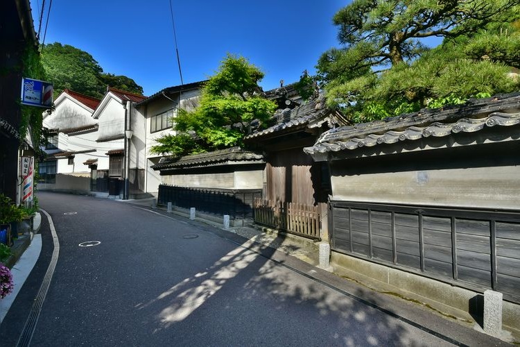 Onomichi Important Preservation District for Groups of Historic Buildings