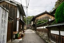 Tourist destination images of Onomichi Important Preservation District for Groups of Historic Buildings(3)