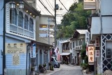 Tourist destination images of Onomichi Important Preservation District for Groups of Historic Buildings(4)