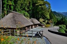 Tourist destination images of Ochiai Village (Important Preservation District for Groups of Historic Buildings)(3)