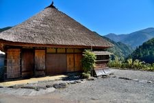 Tourist destination images of Ochiai Village (Important Preservation District for Groups of Historic Buildings)(4)