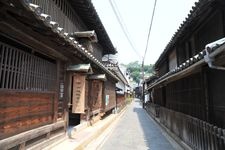 Tourist destination images of Kasajima, Honjima-cho, Marugame City: Important Preservation District for Groups of Traditional Buildings(3)