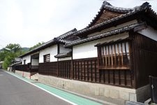 Tourist destination images of Kasajima, Honjima-cho, Marugame City: Important Preservation District for Groups of Traditional Buildings(4)