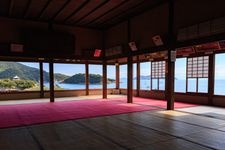 Tourist destination images of Fukuzendera Tai-chō-rō(3)