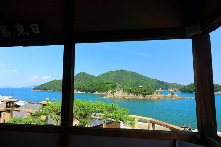 Tourist destination images of Fukuzendera Tai-chō-rō(4)