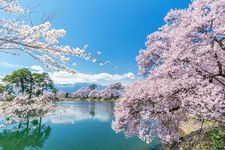 Tourist destination images of Shirousa Rokudo no Tsuji and Roku-men To (Six-sided Pagoda)(2)