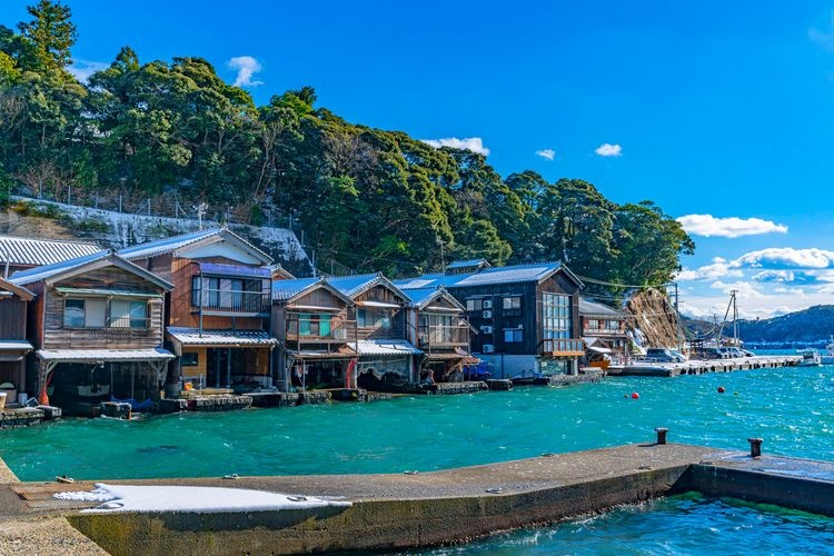 Ine Bay Boat Tour