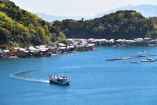 Tourist destination images of Ine Bay Boat Tour(2)