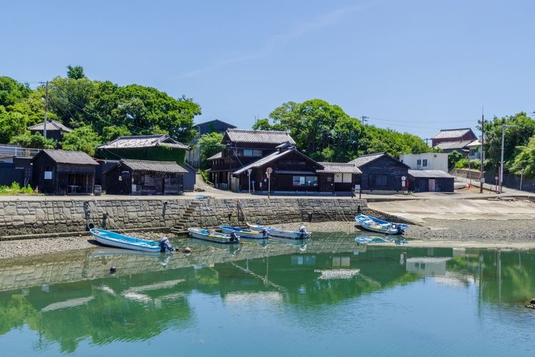 Tourist destination images of Sakushima(2)