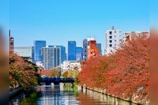 Tourist destination images of Ishijima Bridge(1)