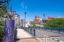 Tourist destination images of Ishijima Bridge(2)