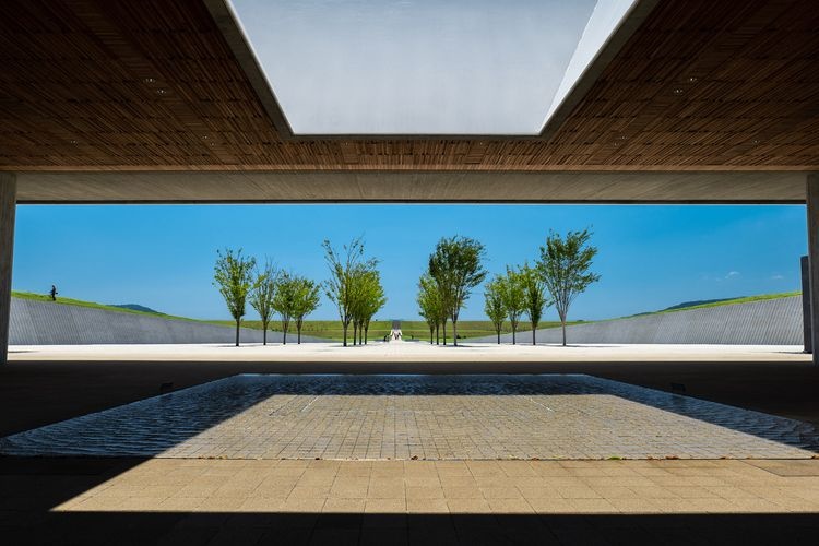 Takata Matsubara Tsunami Reconstruction Memorial Park