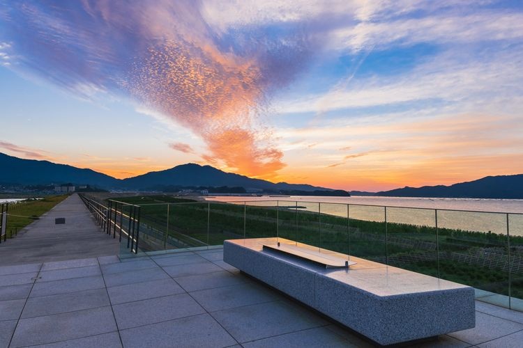 Takata Matsubara Tsunami Reconstruction Memorial Park