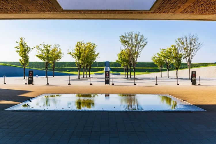 Tourist destination images of Takata Matsubara Tsunami Reconstruction Memorial Park(2)