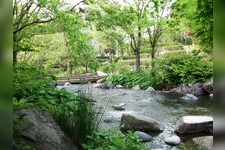 Tourist destination images of Kassenkankyou Rakuen (River Environmental Park)(1)