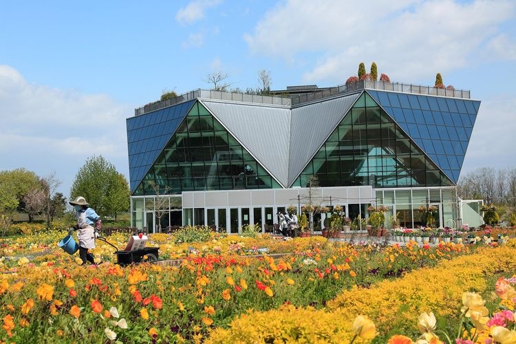 Flower Park Konan