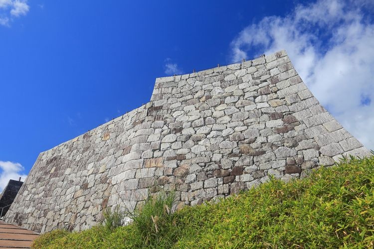 Tourist destination images of Nihonmatsu Castle Ruins(3)