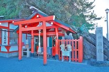 Tourist destination images of Futami Okitama Shrine(1)