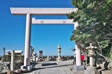 Tourist destination images of Futami Okitama Shrine(2)