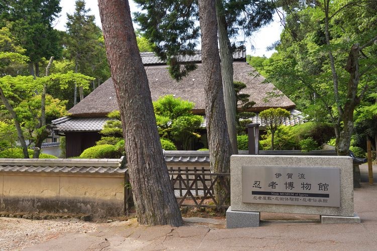 Iga-ryu Ninja Museum