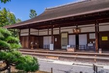 Tourist destination images of Myoshin-ji Taizo-in(4)